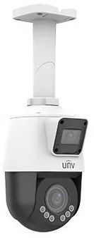 Uniview UNV 2MP+2MP ColorHunter MultiView Dual-light Network PTZ IP Camera (4x Optical Zoom)| IPC9312LFW-AF28 — image 4