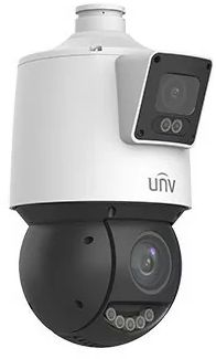 Uniview UNV 4MP+4MP ColorHunter MultiView Dual-light Network PTZ IP Camera (25x Optical Zoom)| IPC94144SFW-X25-F40C — image 3