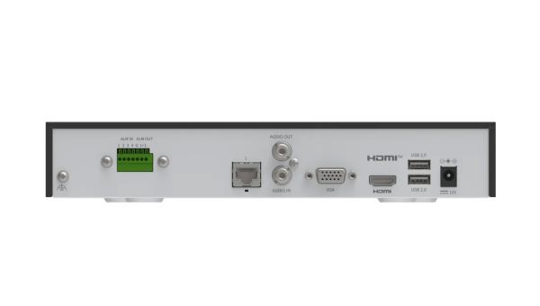 Uniview UNV Easy Series 8 Channel NVR with 1 HDD slots | NVR301-08E-IQ — image 4