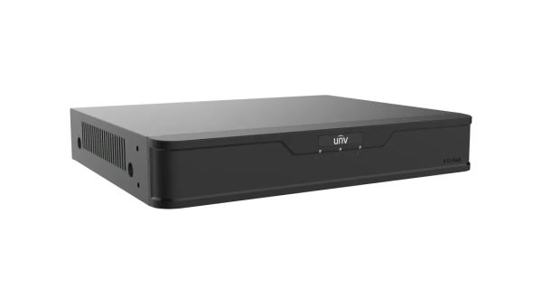 Uniview UNV Easy Series 8 Channel NVR with PoE & 1 HDD slots | NVR301-08E-P8-IQ — image 2