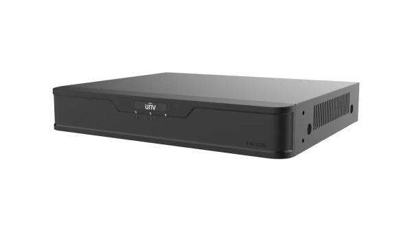 Uniview UNV Easy Series 8 Channel NVR with PoE & 1 HDD slots | NVR301-08E-P8-IQ — image 3