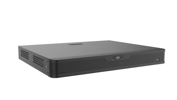 Uniview UNV PRIME Series 16-Channel NVR with 16 PoE Ports | NVR302-16B-P16-IQ — image 3