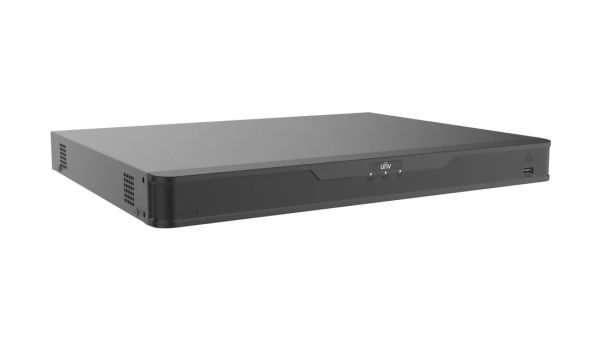 Uniview UNV EASY Series 16-Channel NVR with 4 HDD Slots | NVR304-16B-IQ — image 3