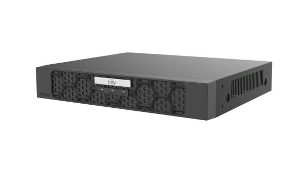 Uniview UNV PRIME Series 8 Channel NVR with PoE & 1 HDD slots | NVR501-08B-P8-IQ — image 2