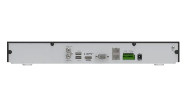 Uniview UNV IM Series 16 Channel NVR with 2 HDD slots | NVR502-16E-IM-G — image 4