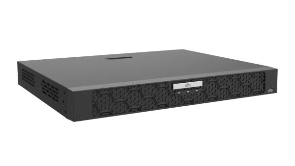 Uniview UNV IM Series 32 Channel NVR with 2 HDD slots | NVR502-32E-IM-G — image 3