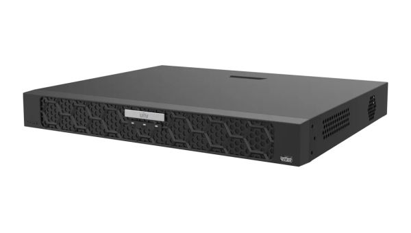 UNV IX Series 32 Channel NVR with 2 Hard Drive slote | NVR502-32E-IX-G — image 2