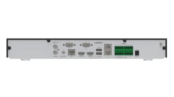 UNV IX Series 32 Channel NVR with 2 Hard Drive slote | NVR502-32E-IX-G — image 4