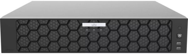Uniview UNV PRIME AI Series 64-Channel NVR with 8 SATA Interfaces | NVR508-64E-IQ — image 2