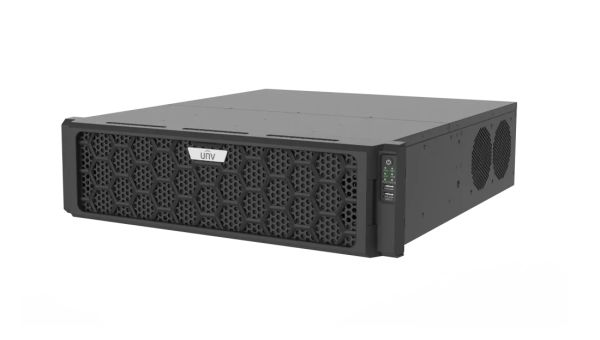 Uniview UNV PRO Series 64-Channel NVR with 16 HDD Slots — image 2