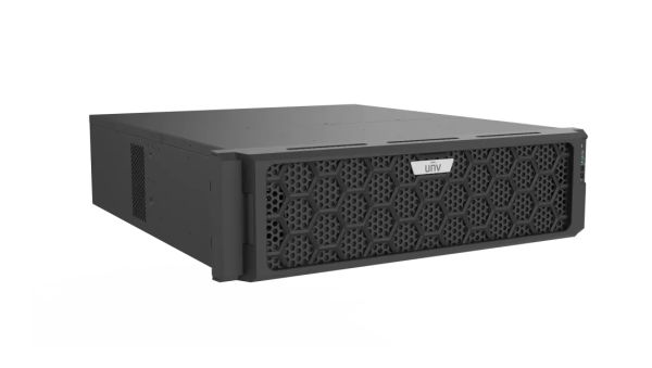 Uniview UNV PRO Series 64-Channel NVR with 16 HDD Slots — image 3