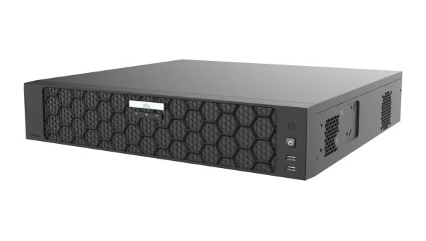 UNV IX Series 16 Channel NVR with 4 Hard Drive slote | NVR804-16-IX-G — image 2