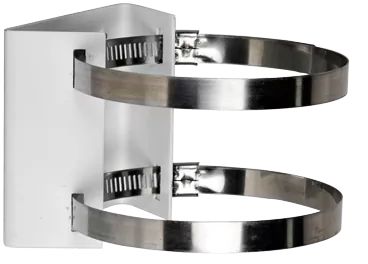 UNV - Bullet Pole Mounting Bracket Standard Bullets and Mini Outdoor PTZ cameras — image 2