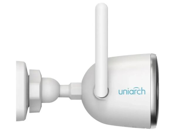Uniview UNV Uniarch 3MP Wi‑Fi Bullet Camera with Dual Light | Uho-B2D-M3F4D — image 3