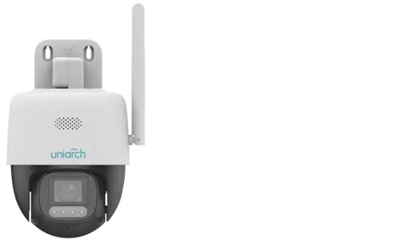 Uniview UNV Uniarch 5MP Outdoor PTZ Camera with Warm Light | Uho-P3C-M5F4 — image 2