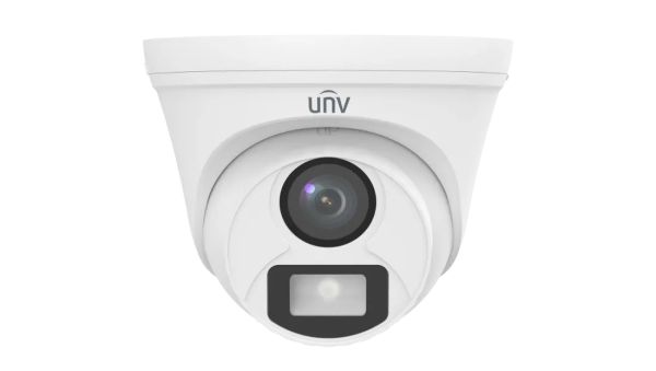UNV 2MP ColorHunter Fixed Turret Analog Camera | UAC-T112-F28(40)-W-X — image 2