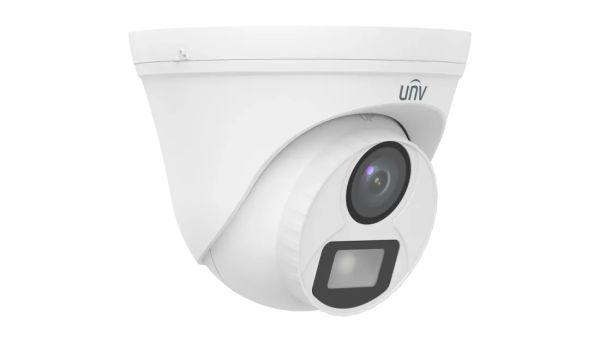 UNV 2MP ColorHunter Fixed Turret Analog Camera | UAC-T112-F28(40)-W-X — image 3