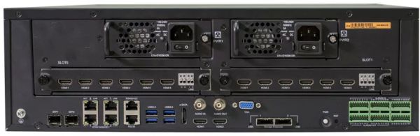 UNV - High Density, Smart Surveillance NVR & Security System - PRO Series — image 2