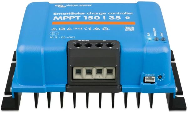 Victron BlueSolar MPPT 150/45 Charge Controller | VIC-BSC15045-MPPT-TR-V2 — image 2