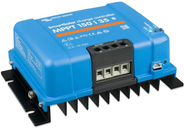 Victron BlueSolar MPPT 150/45 Charge Controller | VIC-BSC15045-MPPT-TR-V2 — image 3
