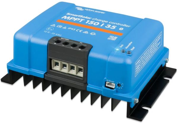 Victron BlueSolar MPPT 150/45 Charge Controller | VIC-BSC15045-MPPT-TR-V2 — image 4