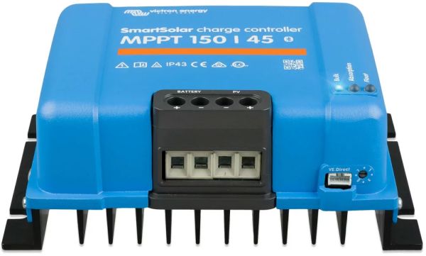 Victron BlueSolar MPPT 150/45 Charge Controller | VIC-BSC15045-MPPT-TR-V2 — image 7