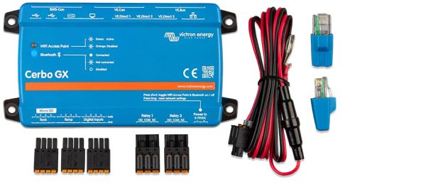 Cerbo GX MK2 Control unit for Victron | VIC-CERBO-GX — image 2