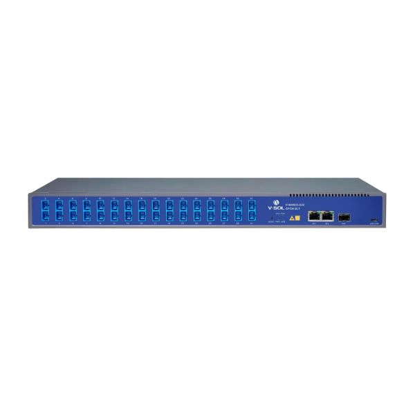 VSOL 1 Port GPON OLT with built-in 1:32 Splitter and C++ SFP | V1600GS-032 — image 3