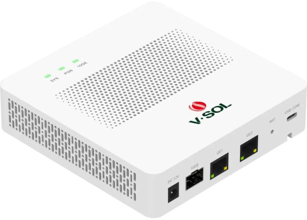 VSOL 1 Port Mini GPON OLT with built-in C++ GPON SFP 1:64 | V1600GS-R — image 3