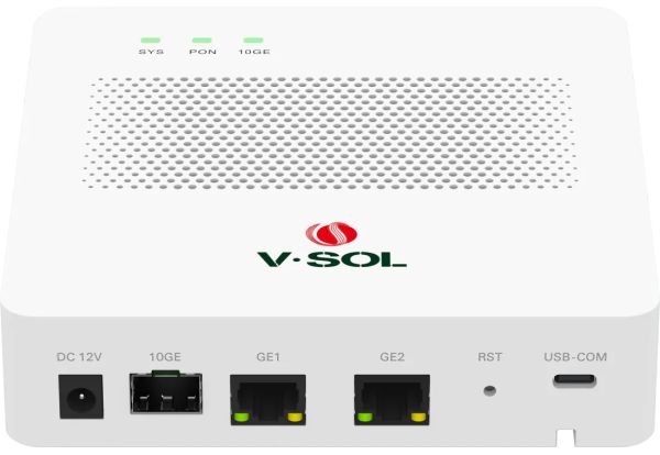 VSOL 1 Port Mini GPON OLT with built-in C++ GPON SFP 1:64 | V1600GS-R — image 4
