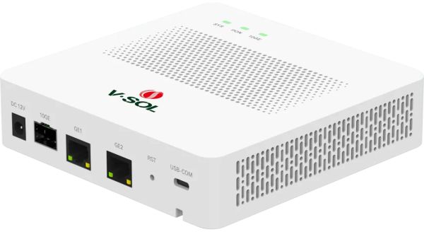 VSOL 1 Port Mini GPON OLT with built-in C++ GPON SFP 1:64 | V1600GS-R — image 5