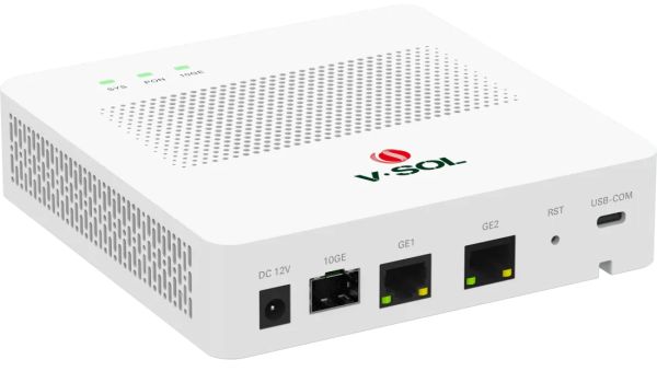 VSOL 1 Port Mini GPON OLT with built-in C++ GPON SFP 1:64 | V1600GS-R — image 6