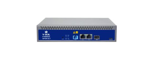 VSOL 1 Port GPON OLT with built-in C+++ GPON SFP 1:128 | V1600GS-F — image 3