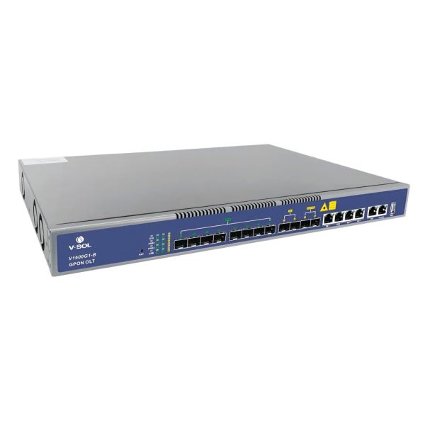 VSOL 8 Port GPON OLT | V1600G1-B — image 2