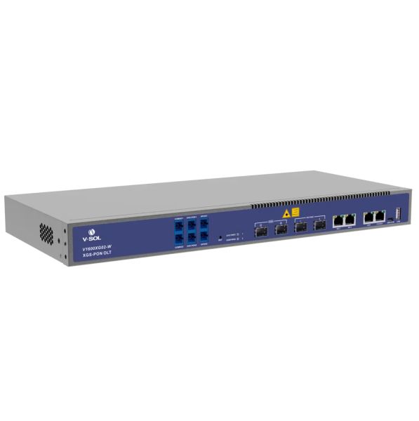 VSOL 2 Port XG/XGS PON OLT with built-in WDM | V1600XG02-W — image 3