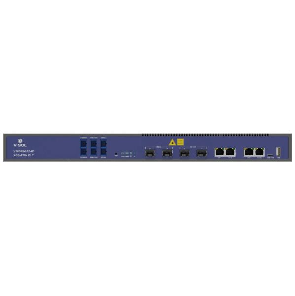 VSOL 2 Port XG/XGS PON OLT with built-in WDM | V1600XG02-W — image 4