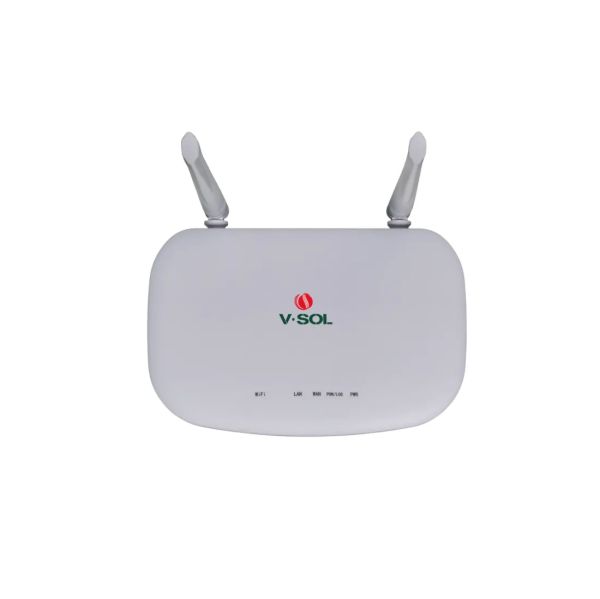 VSOL WiFi 4 xPON ONU/ONT with 1 GE | V2801RGW — image 2