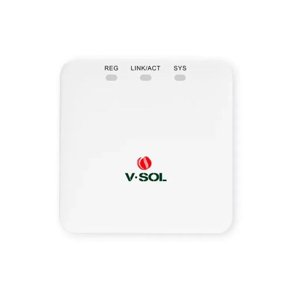 VSOL Single Port xPON ONU with integrated fibre tray | V2801SC — image 2