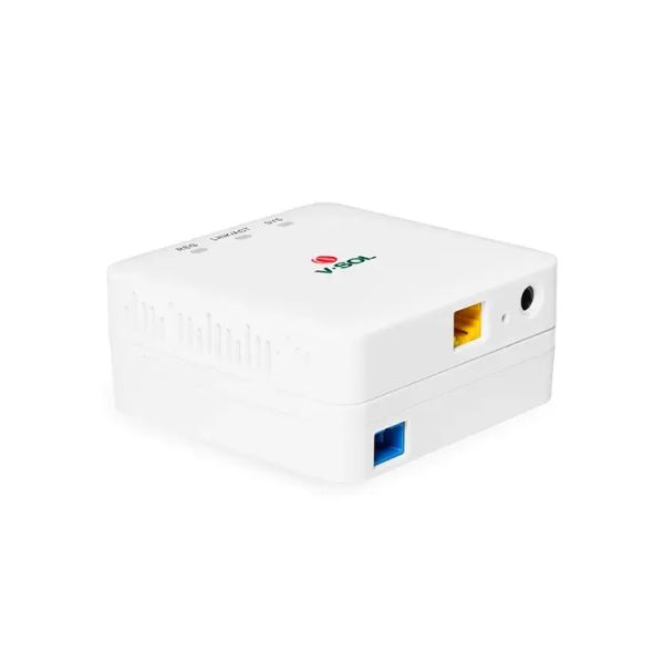 VSOL Single Port xPON ONU with integrated fibre tray | V2801SC — image 3