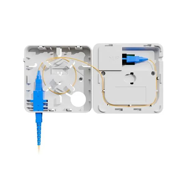VSOL Single Port xPON ONU with integrated fibre tray | V2801SC — image 4