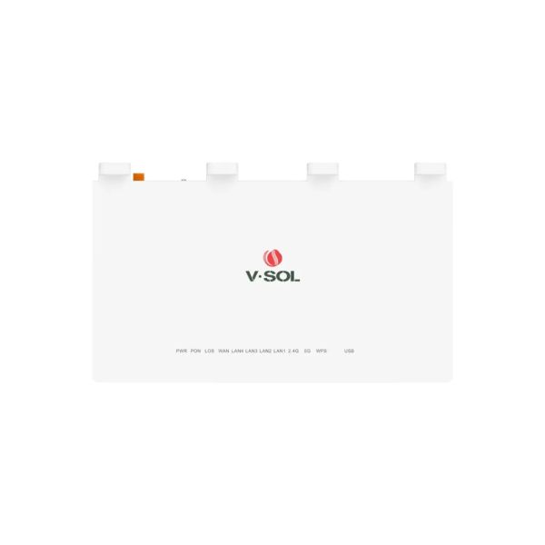 VSOL WiFi 6 xPON ONU/ONT with 4 GE | V2804AX30-A — image 3