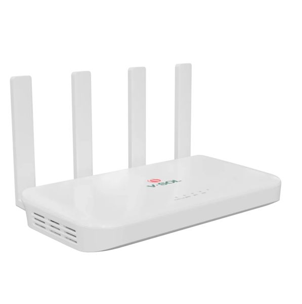VSOL Wi-Fi 6 XGS-PON ONT 2.5GE LAN Port | VSOL-V2904AX-XGS — image 2