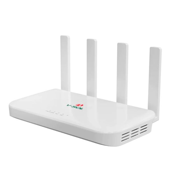 VSOL Wi-Fi 6 XGS-PON ONT 2.5GE LAN Port | VSOL-V2904AX-XGS — image 4