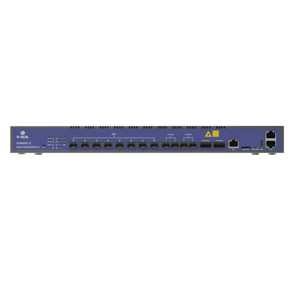 VSOL 8-Port XGS-PON Combo OLT | VSOL-V3600-XG8-C — image 3