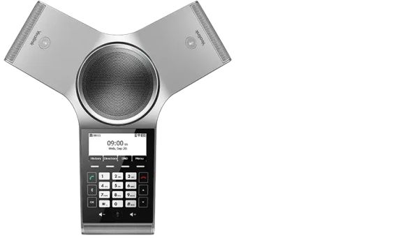 Yealink HD conference phone for small meeting rooms, PoE — image 3