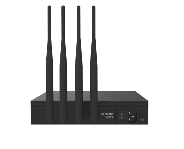 Yeastar 4 Port 4G LTE VoIP Gateway | TG400L — image 2