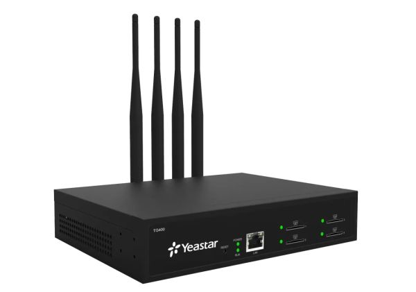 Yeastar 4 Port 4G LTE VoIP Gateway | TG400L — image 4