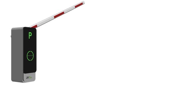 ZKTeco Boom Barrier Chassis without LED (Boom included) | BG1045R — image 3