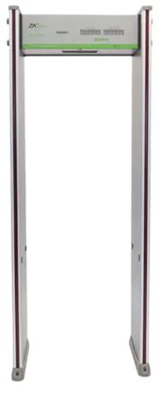 ZKTeco - Walk through Metal Detector, 6 Zone — image 2