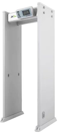 ZKTeco - Walk Through Metal Detector 33 Zone — image 2